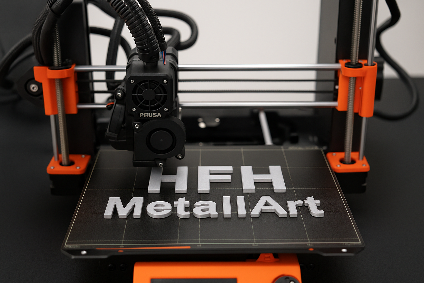3D Druck auf Anfrage
