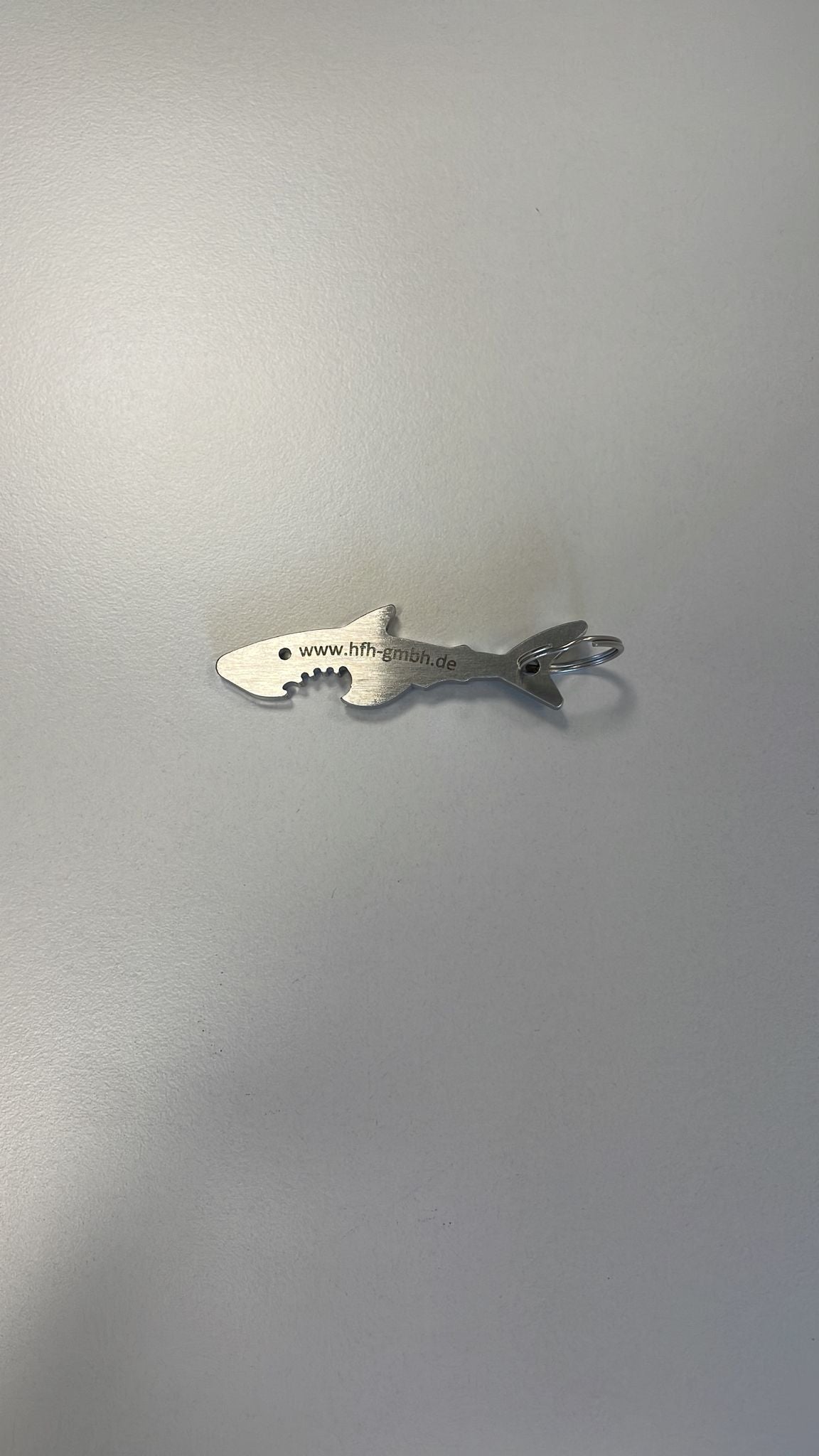 "EdelTool" - Flaschenöffner im Haifisch Design