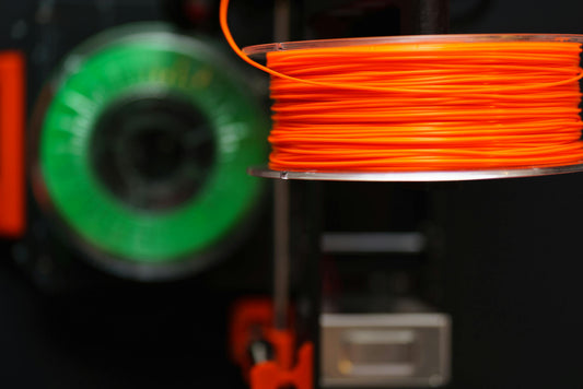 „Welche Materialien nutzen wir beim 3D-Druck – und warum?“