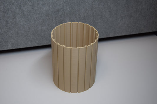 "Botanika" - Der stylische Übertopf im Säulen Design